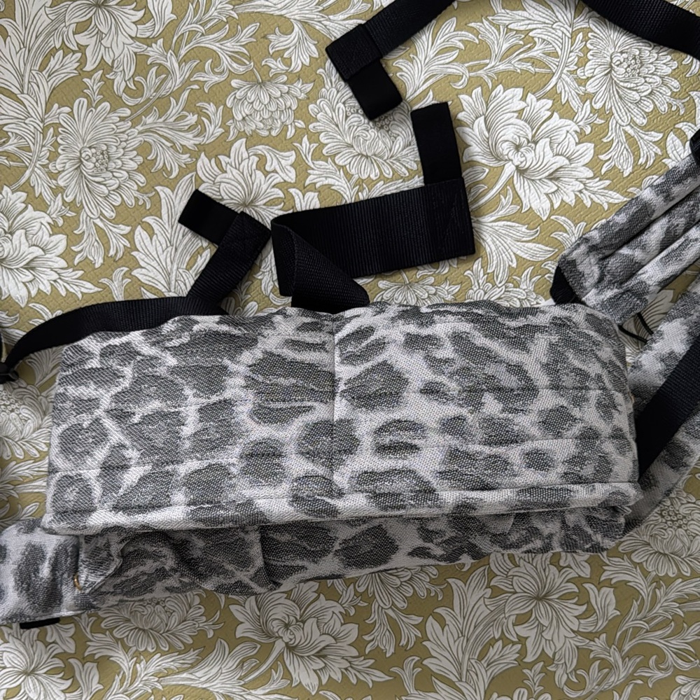 Artipoppe ZEITGEIST LEOPARD LIGHT IN COTTON